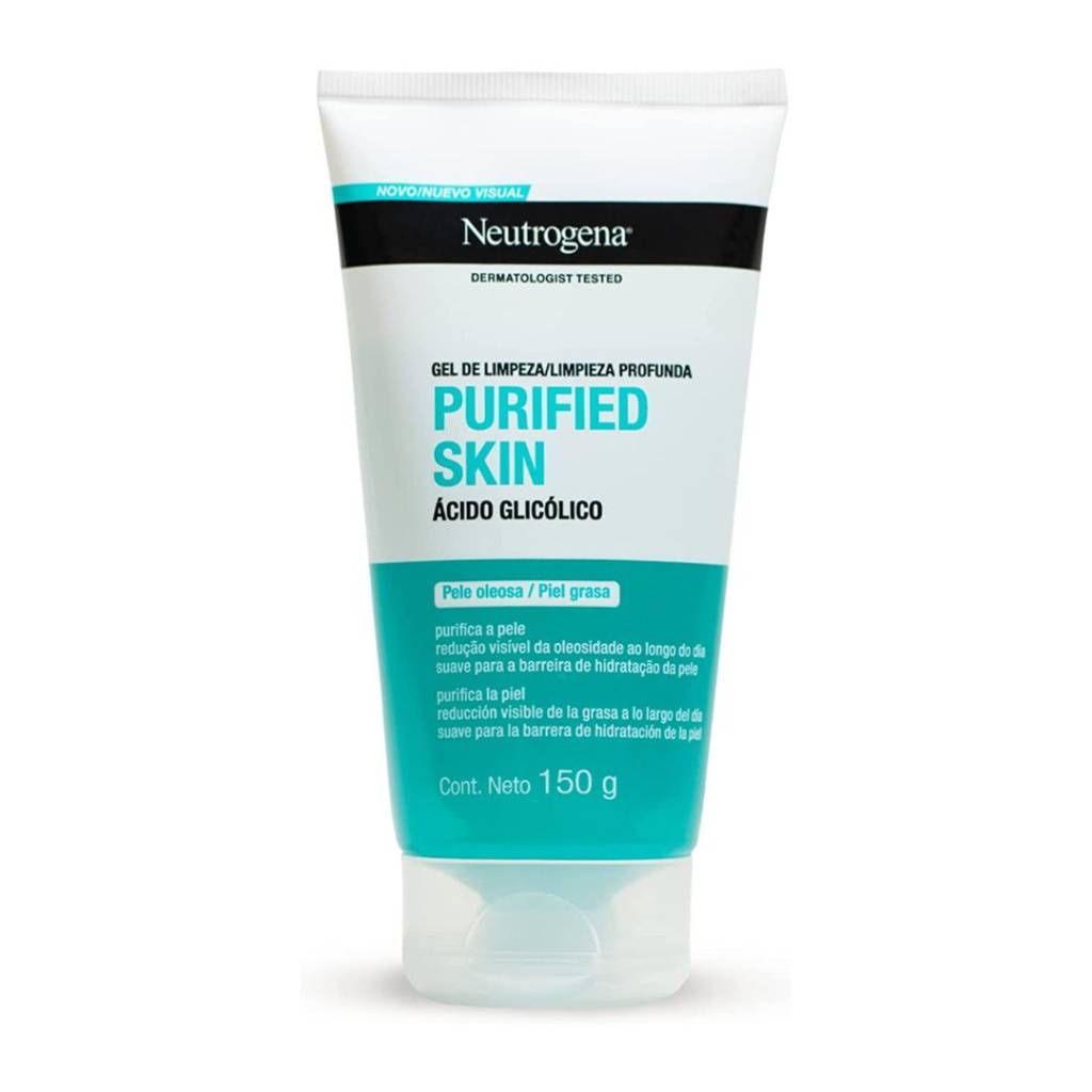 Neutrogena Gel de Limpeza Facial Purified Skin