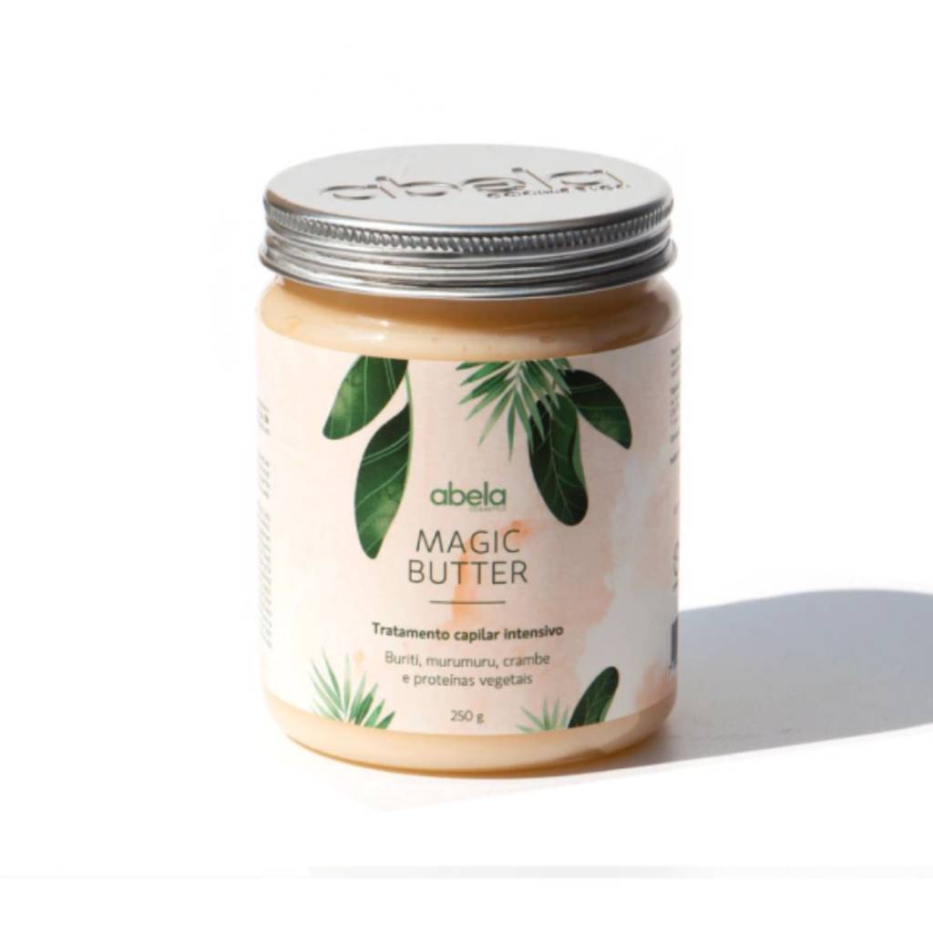 Máscara Intensiva Magic Butter Abela Cosmetics