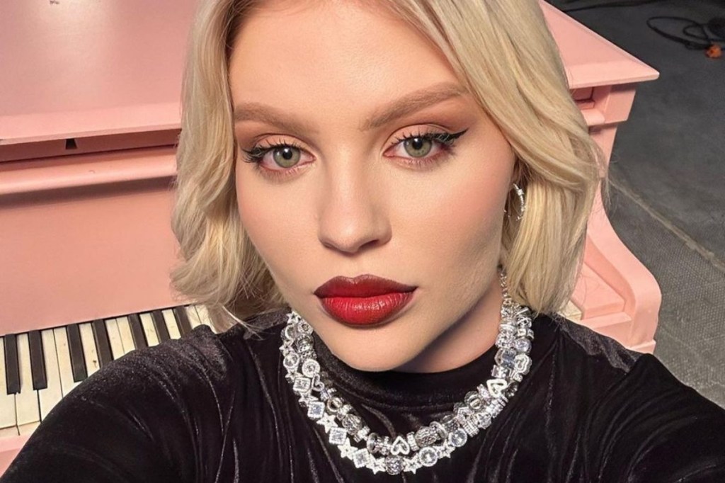 Luísa Sonza revela queda de cabelo após encerramento de turnê