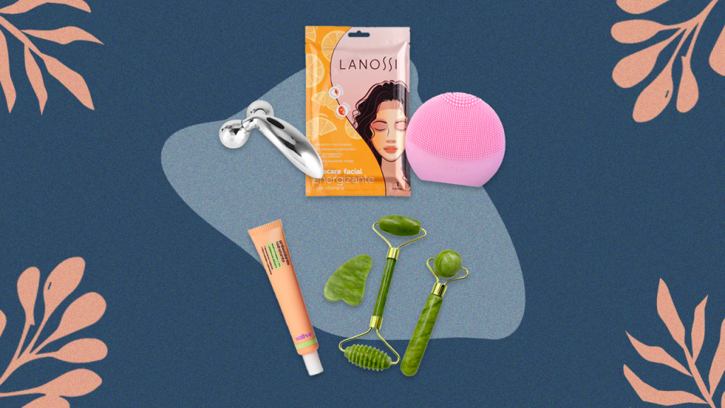 Dicas de presentes: crie a rotina de skincare perfeita para a sua mãe