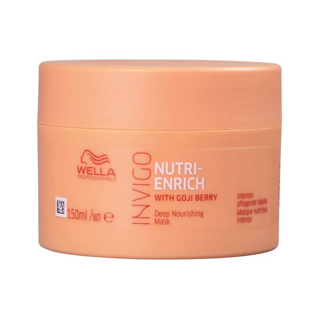 Máscara Wella Invigo Nutri-Enrich