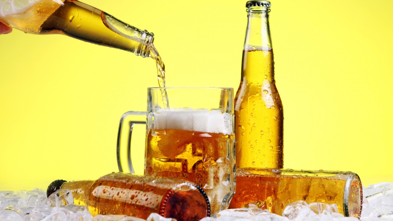 cerveja sem glúten