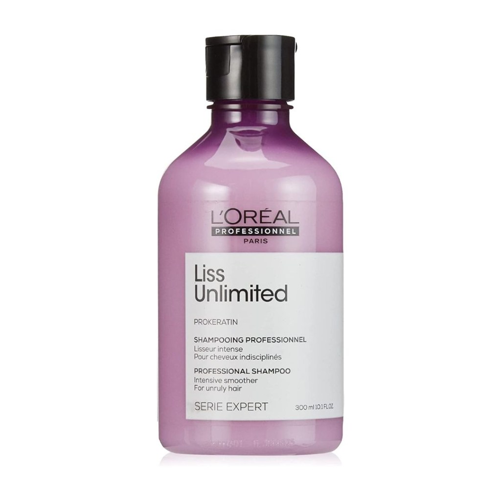loreal liss unlimited L'oreal Pro Serie Expert Liss Unlimited Shampoo