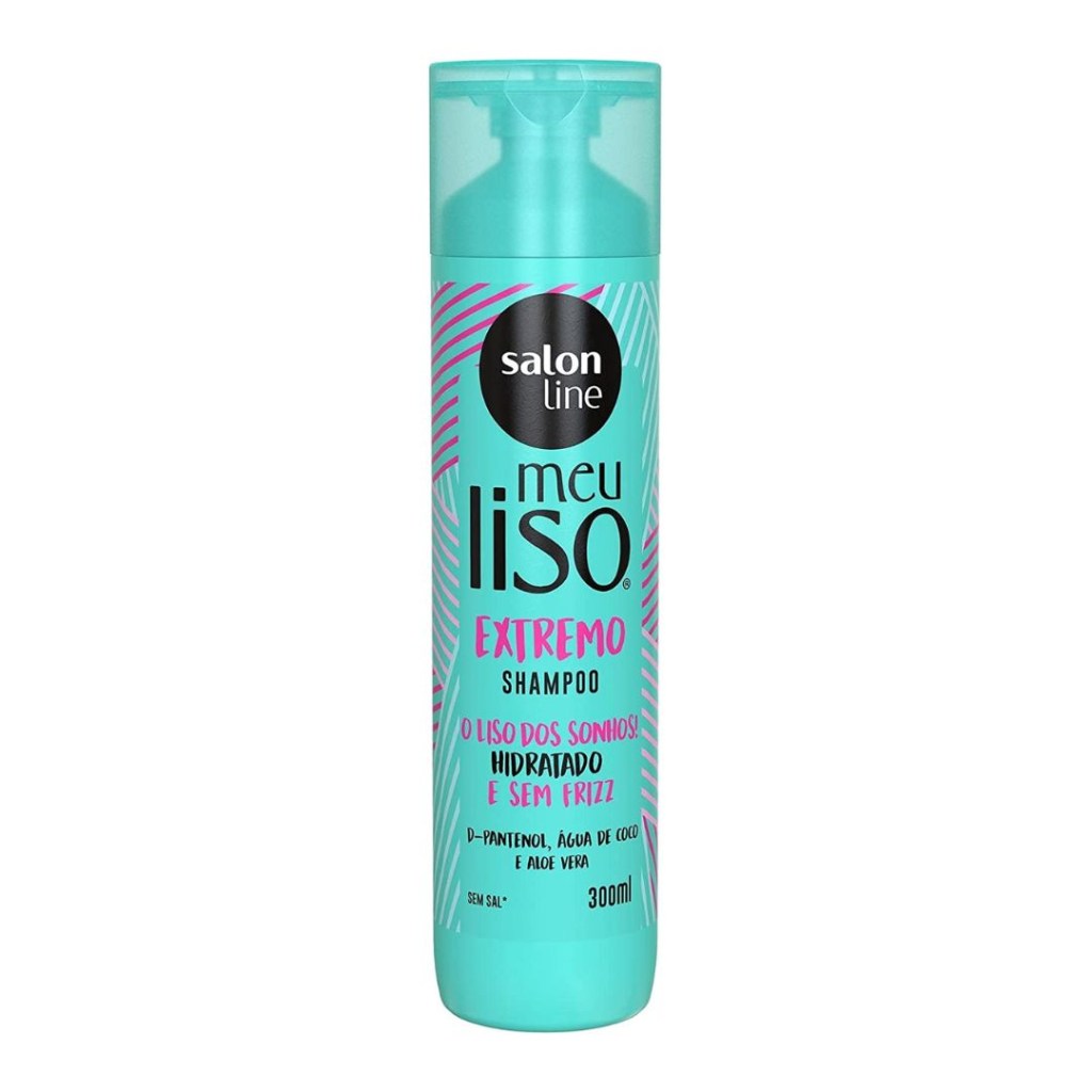saloon line meu liso extremo Salon Line Meu Liso Extremo