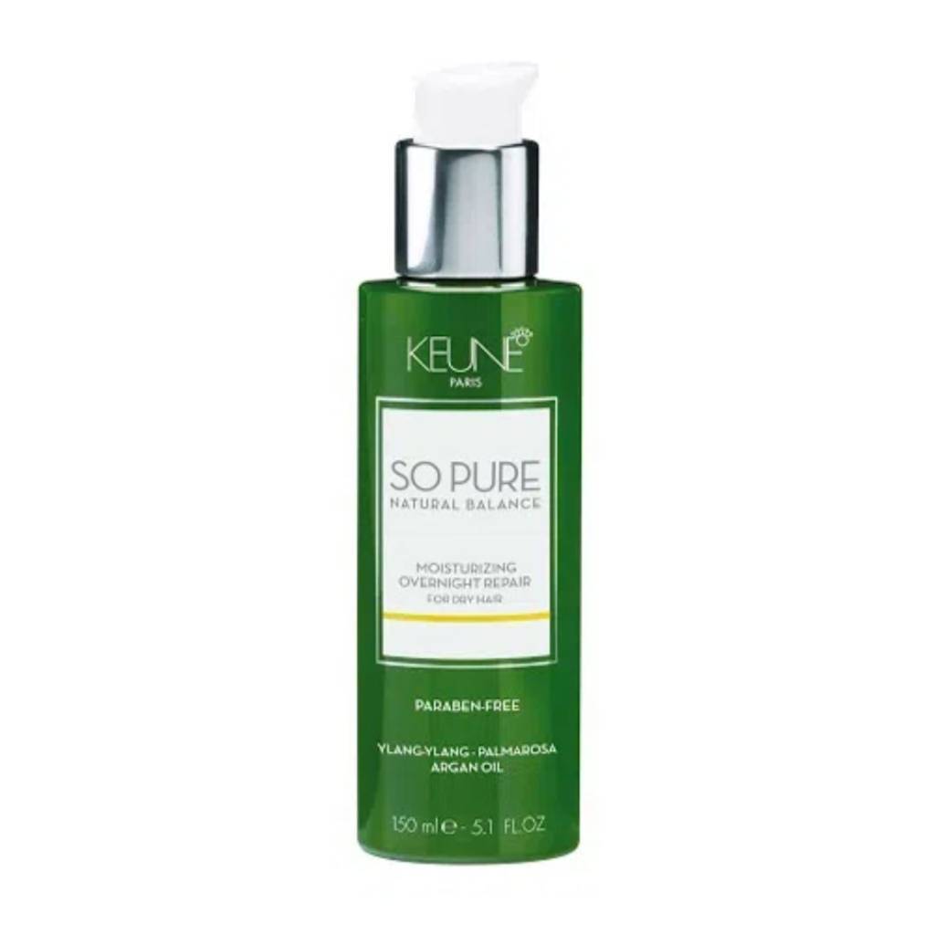 Keune So Pure Moisturizing Overnight Repair