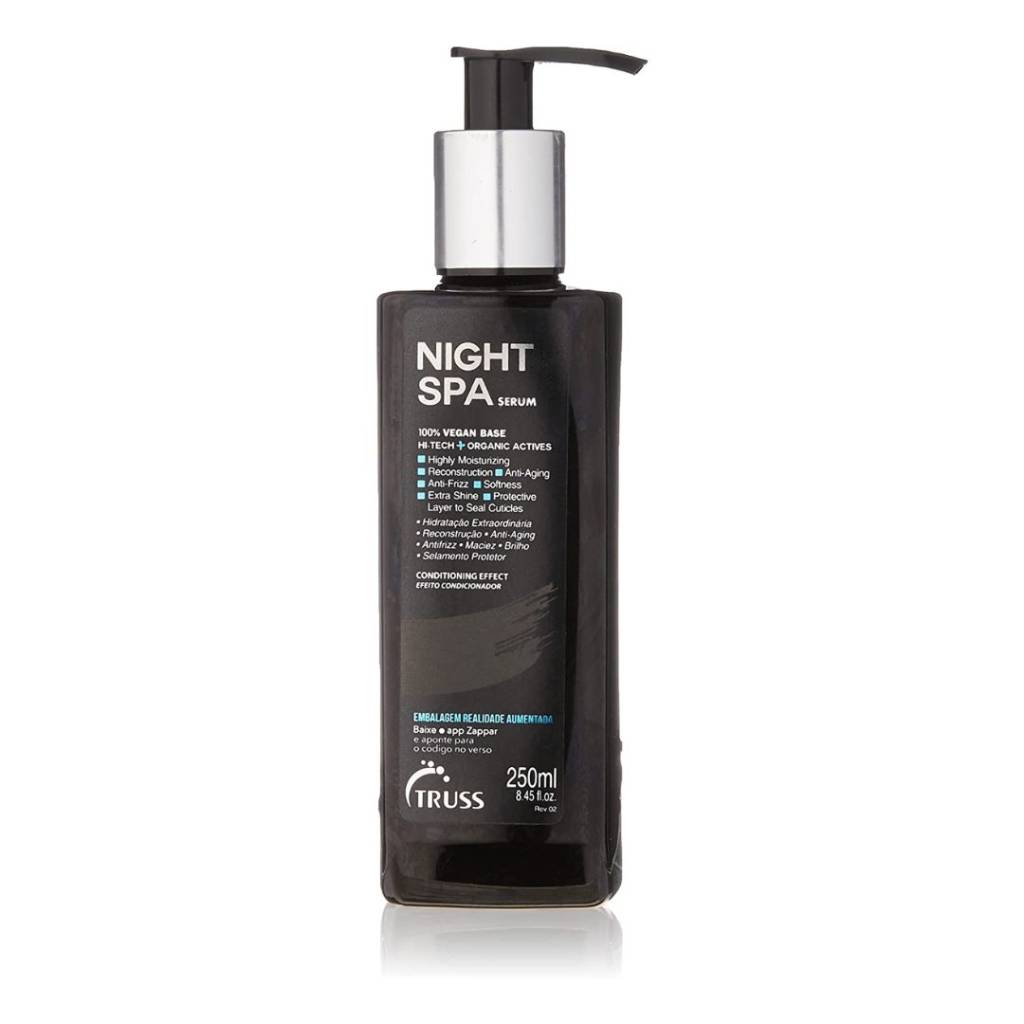 TRUSS Night Spa Serum