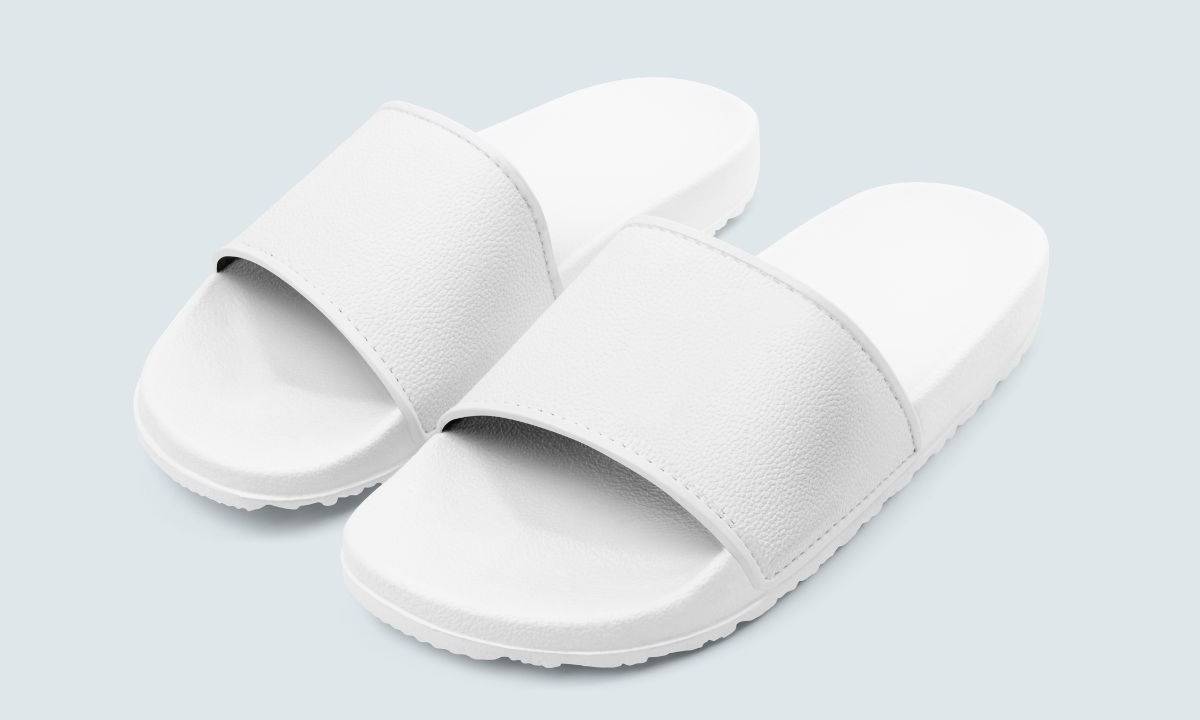 Chinelo nuvem faz mal
