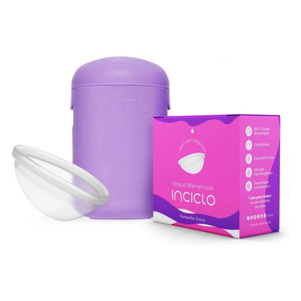 inciclo (1) Disco Menstrual Inciclo