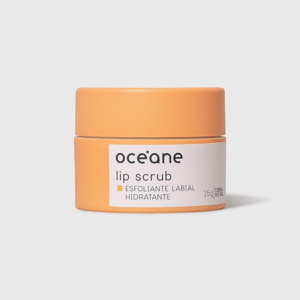 océane lip scrub Lip Scrub Océane