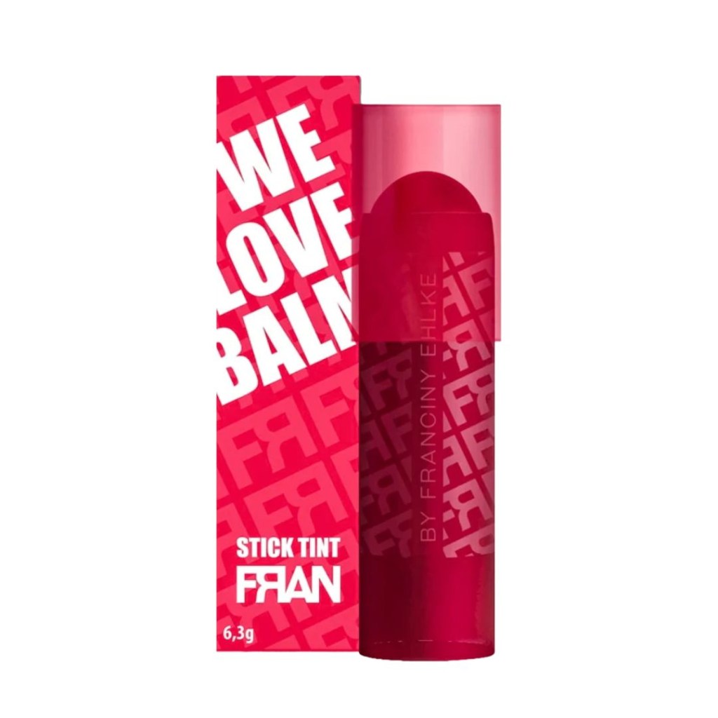 stick tint fran We Love Balm