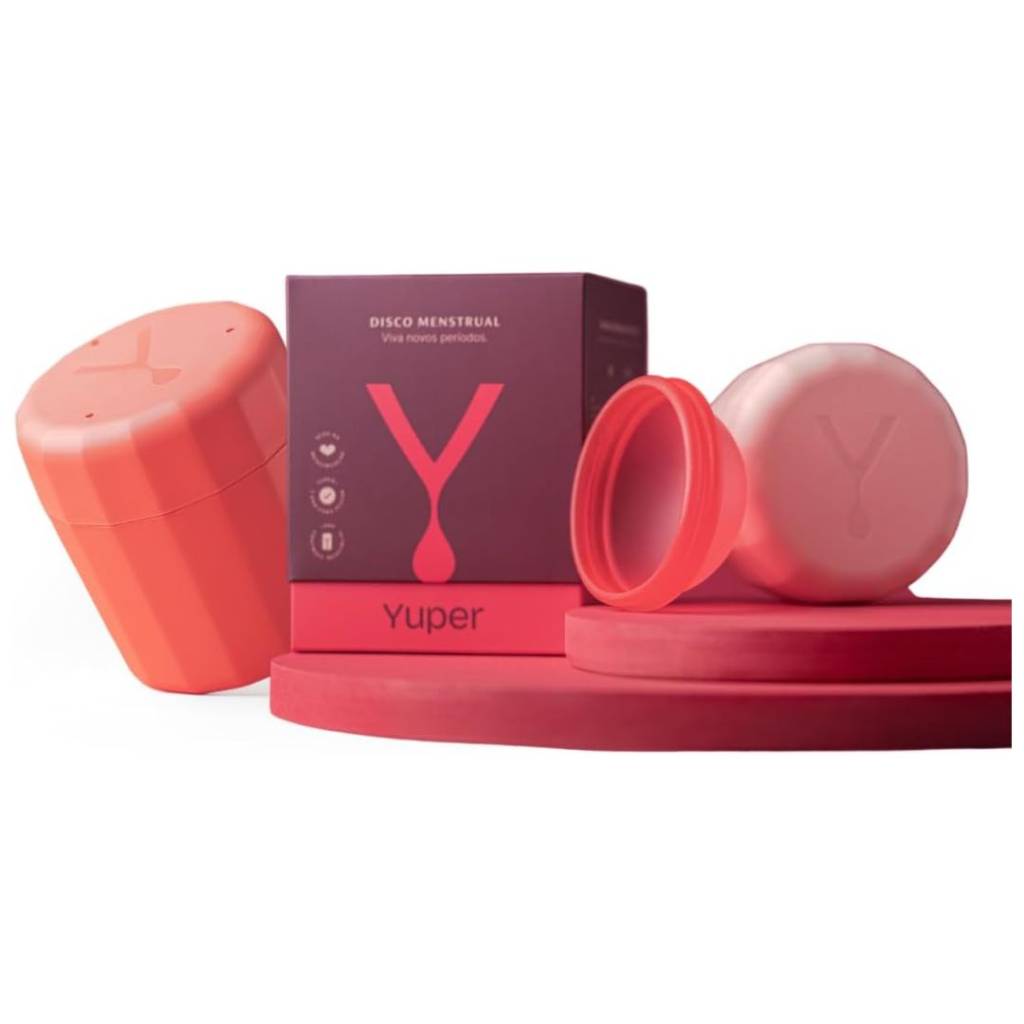 yuper yuper disco menstrual