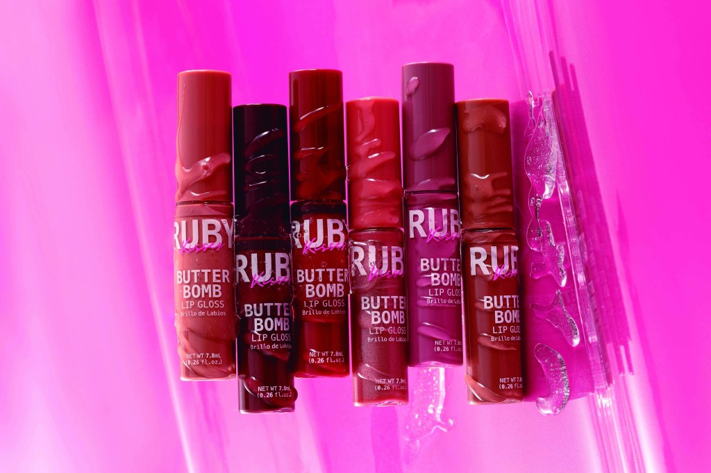 Ruby Kisses_Butter Bomb Butter Bomb Lip Gloss