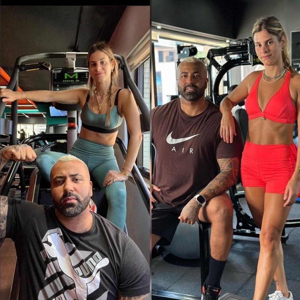 Personal de Shantal Verdelho fala sobre treinos da influencer