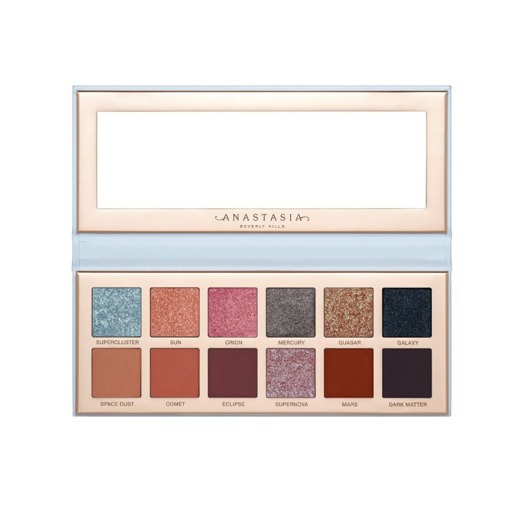 anastasia bervelly hills Paleta de Sombras Cosmos Palette