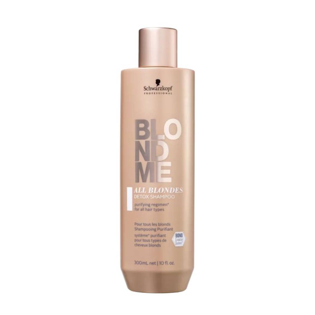 Detox Shampoo All Blondes