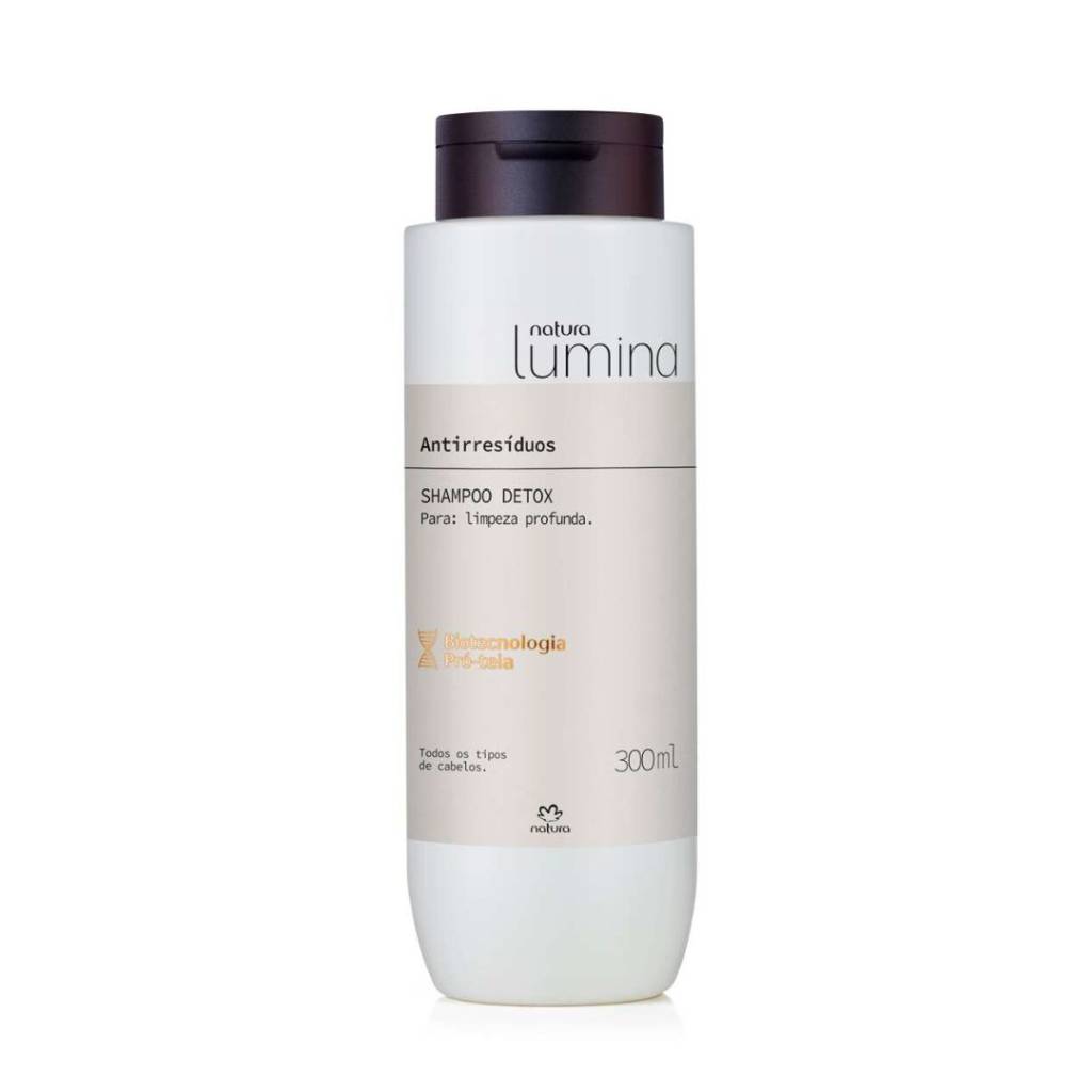 Natura Lumina Shampoo Detox