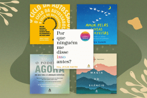 livros para ouvir