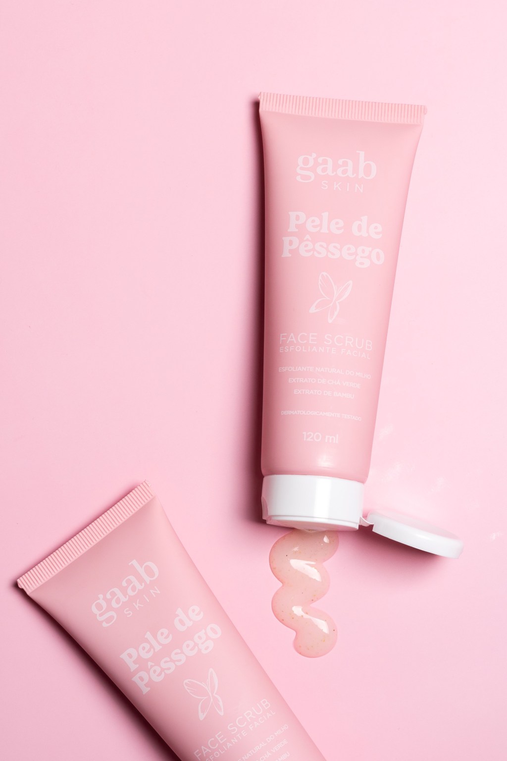 Gaab Face Scrub R$ 129,90 a Gaab Skin