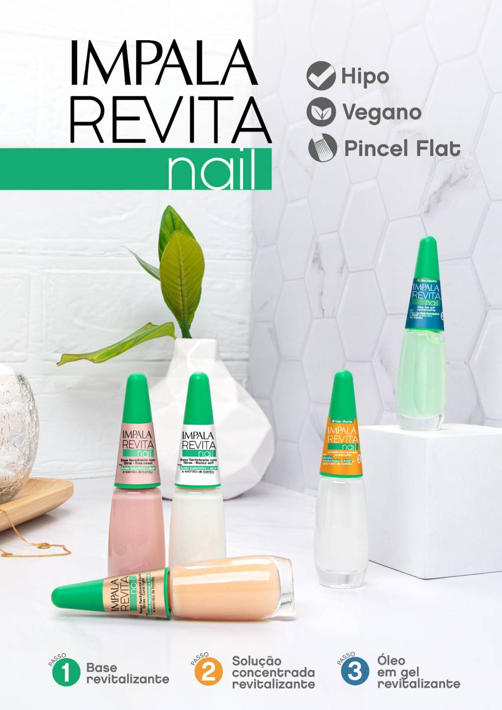 Linha RevitaNail