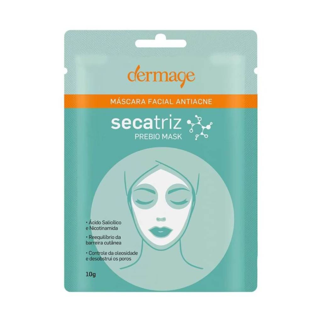 Secatriz Prebio Mask