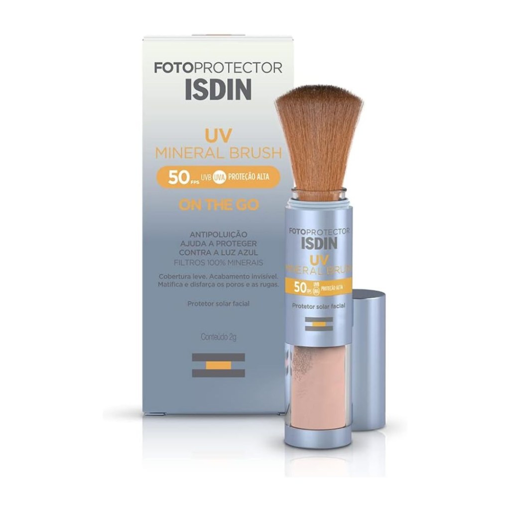 isdin uv mineral brush UV Brush Mineral ISDIN