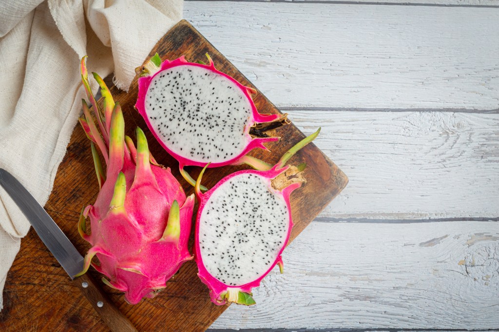 Pitaya: benefícios surpreendentes para a saúde que você precisa conhecer