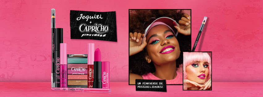 Pinkverse Capricho