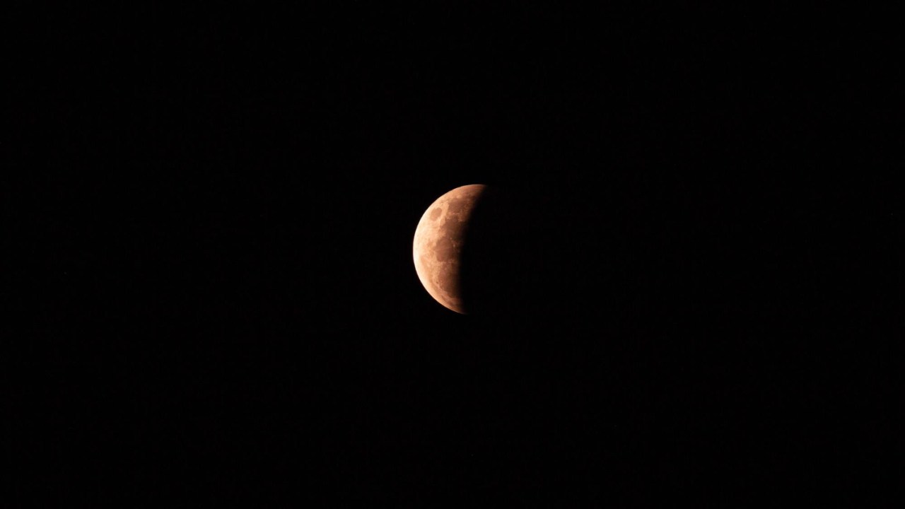 eclipse lunar