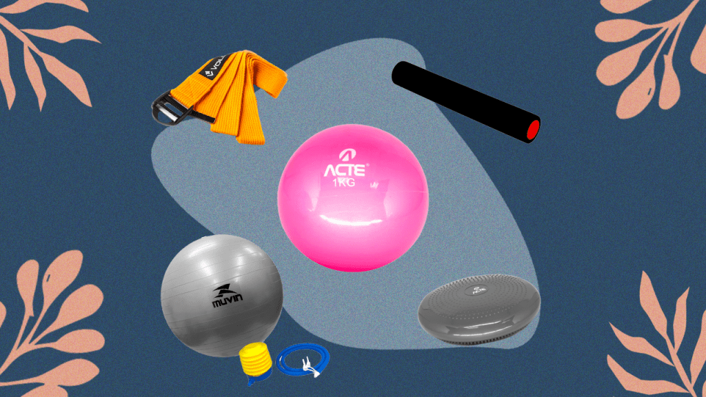 Black Friday: Tudo para fazer yoga e pilates com até 45% de desconto