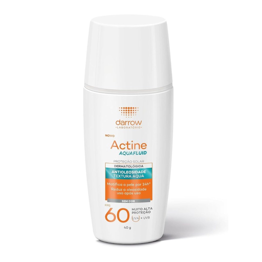 darrow actine aqua fluid