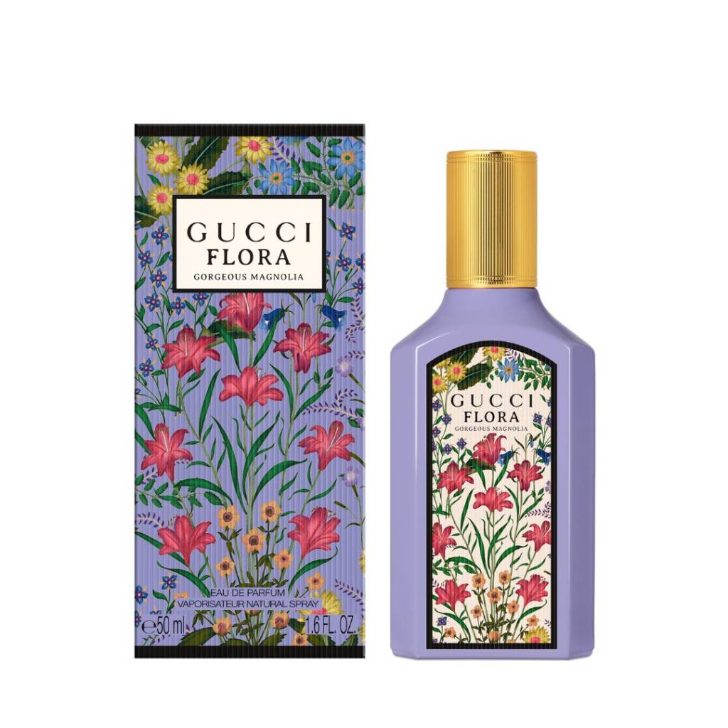 gucci flora eau de parfum