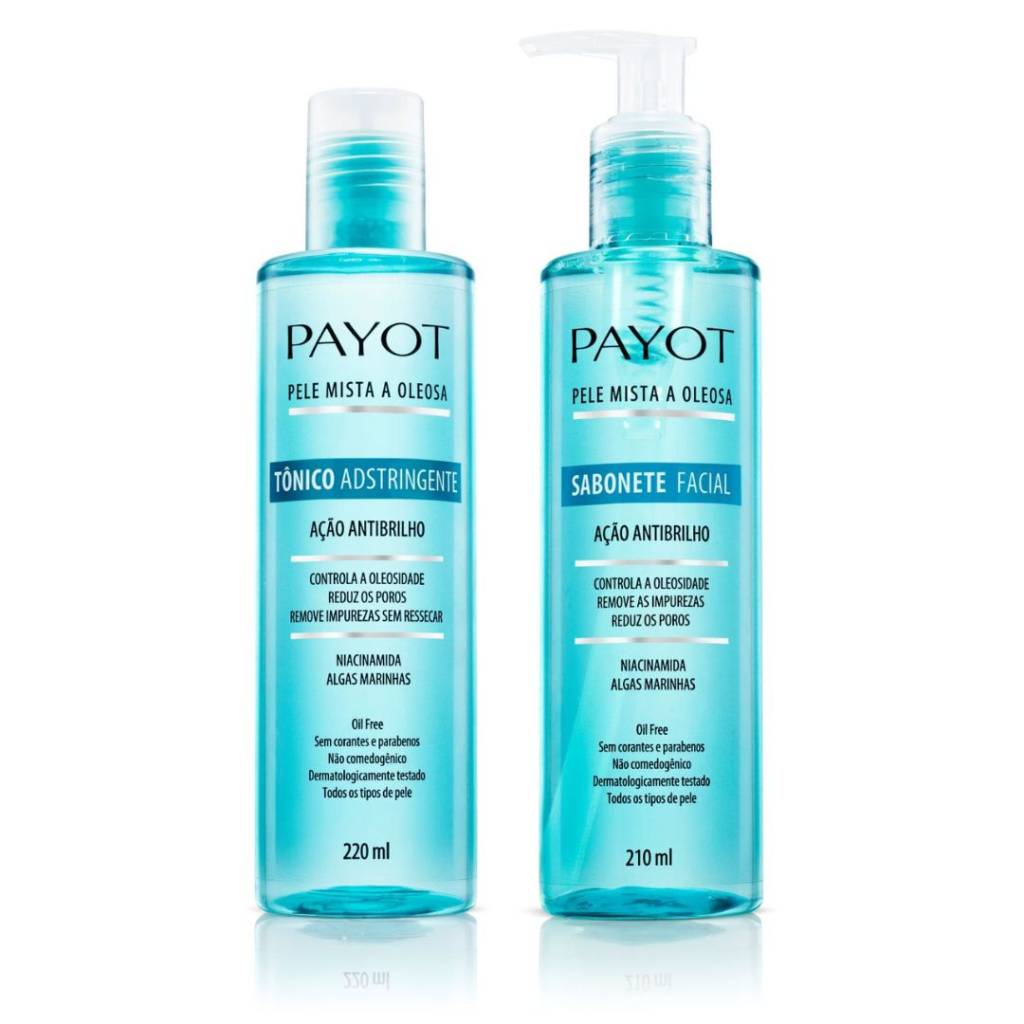 payot antibrilho