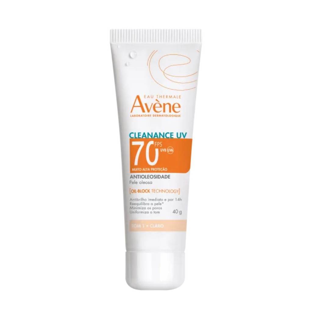 avène cleanance uv