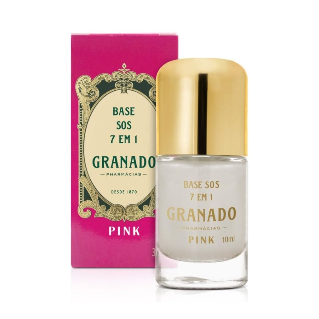 base granado Base SOS 7 em 1