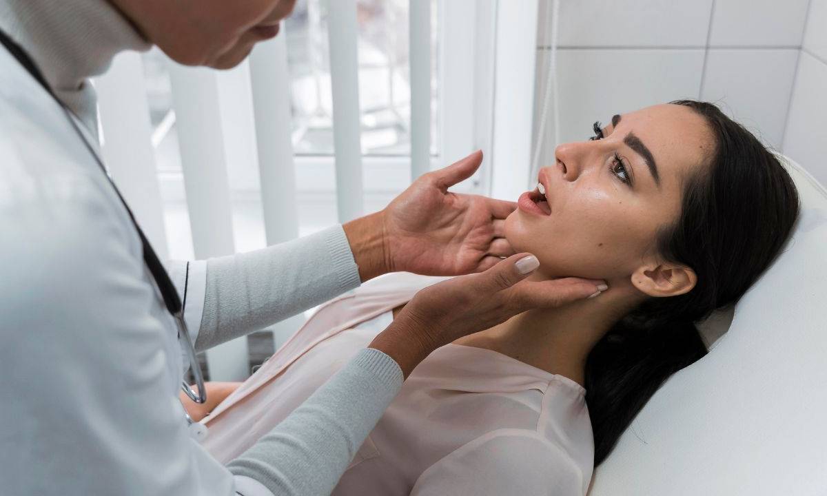 cirurgia de retirada de amígdalas