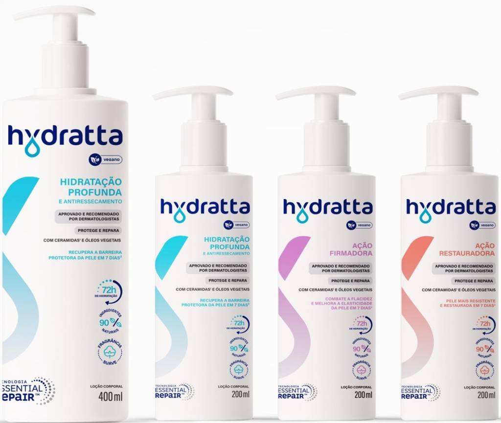 Hidratantes Hydratta