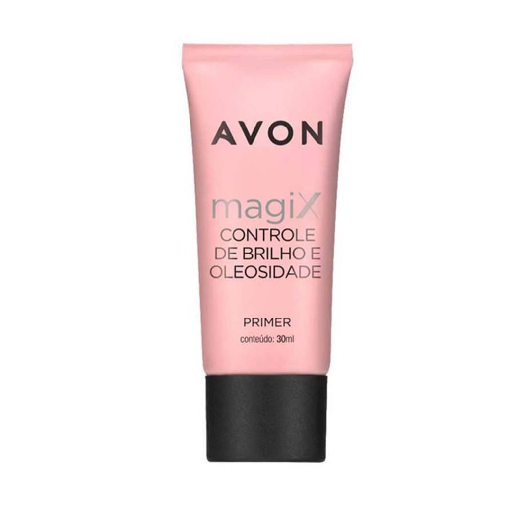 avon primer para pele oleosa