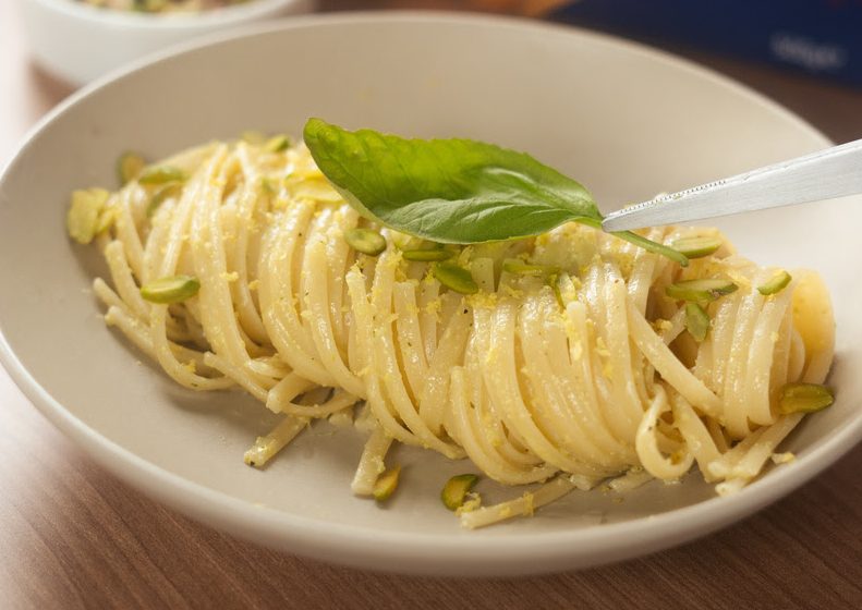 Massa com pistache: aprenda duas receitas deliciosas!