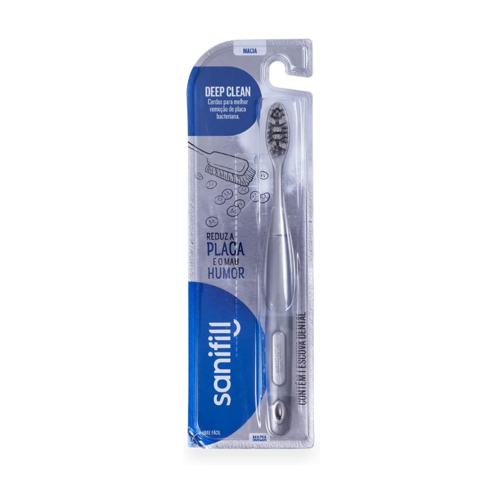 sanifill deep clean Escova Deep Clean Sanifill