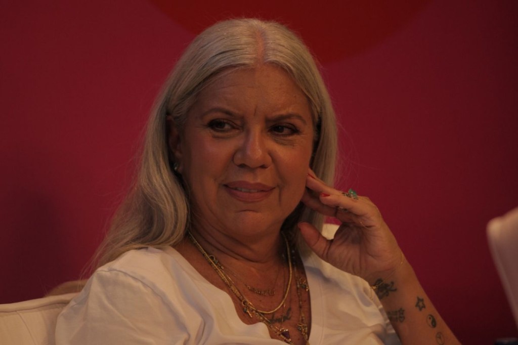 astrid (1) Talk sobre felicidade e autocuidado com Astrid Fontenelle, na Casa Clã 2024