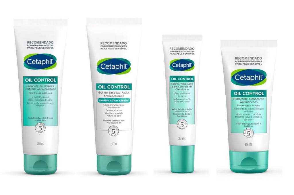 cetaphil oil control