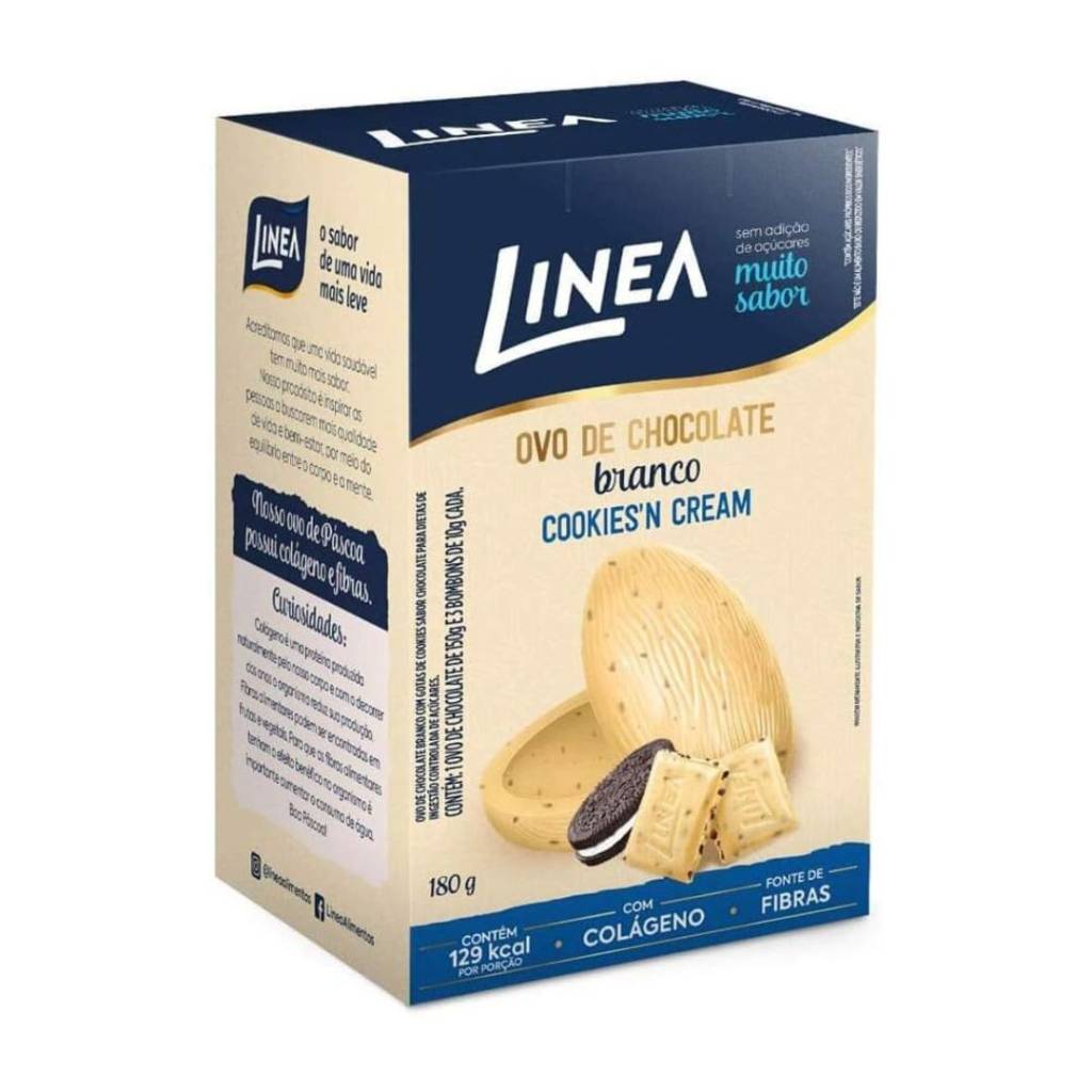 linea ovo cookies