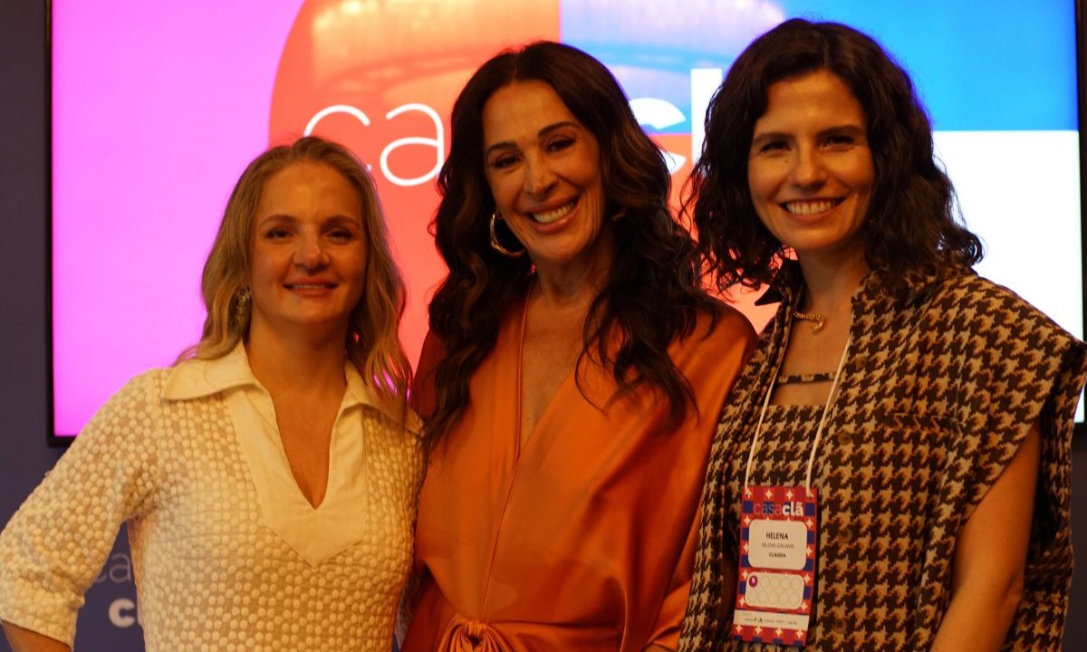 Estética sem etarismo, com Giovana Pacini e Claudia Raia