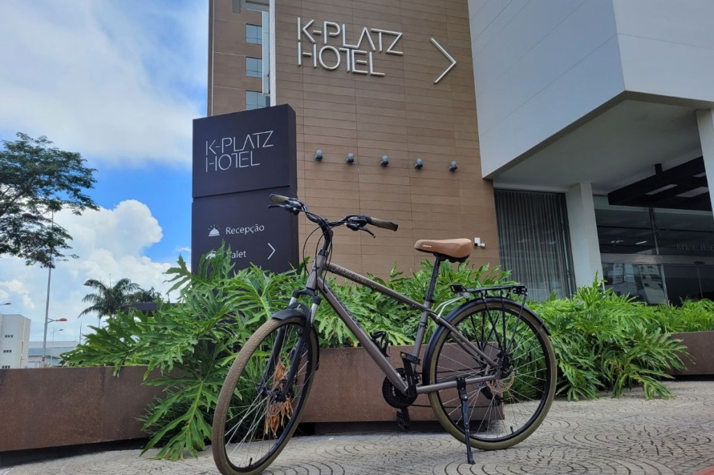 Bicicletas do K-Platz Hotel Bicicletas do K-Platz Hotel