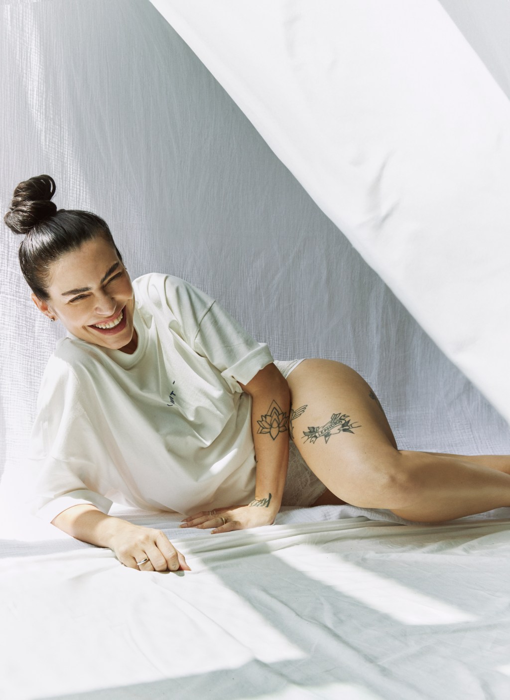 Cleo: na fase do autocuidado