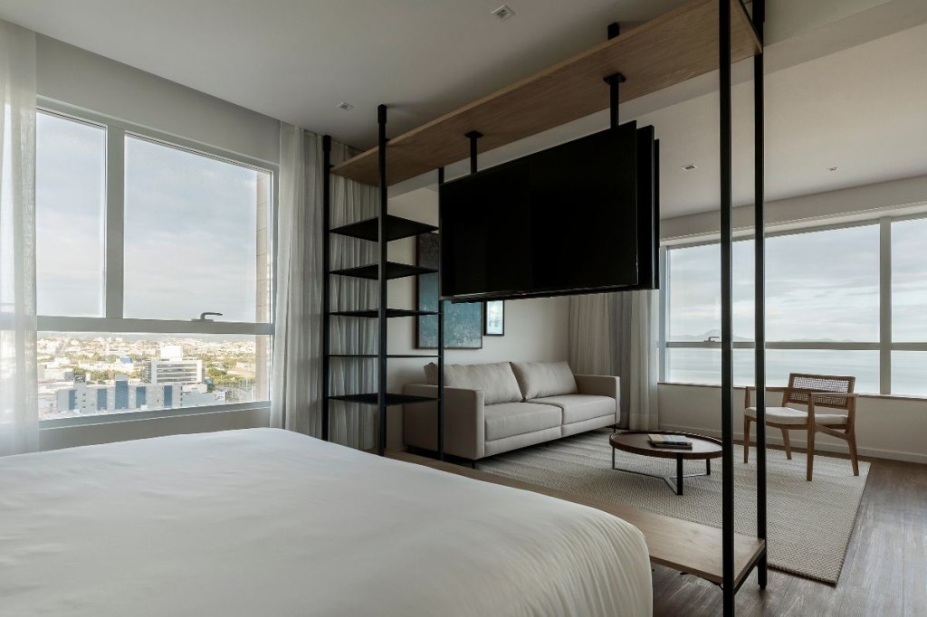 Suíte Long Stay, no K-Platz Hotel Suíte Long Stay, no K-Platz Hotel