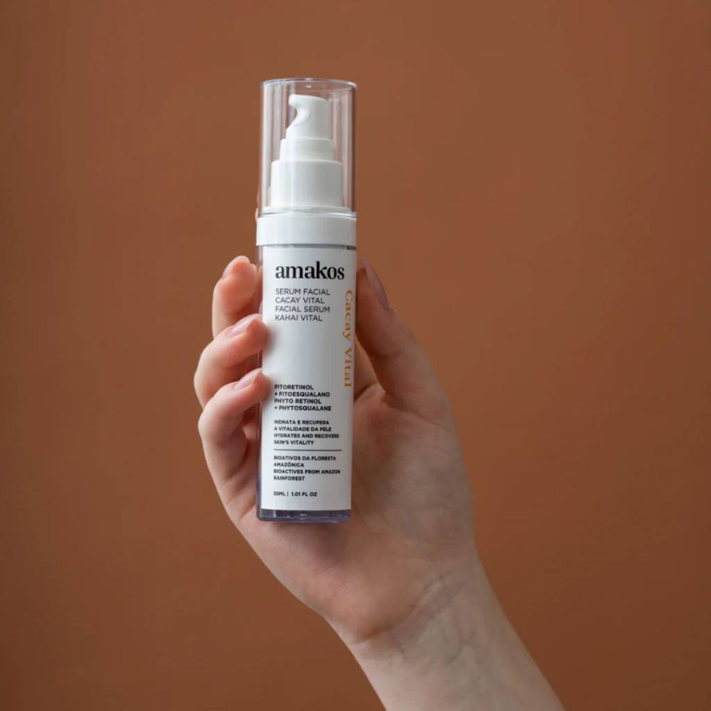 Sérum Facial Cacay Vital Sérum Facial Cacay Vital