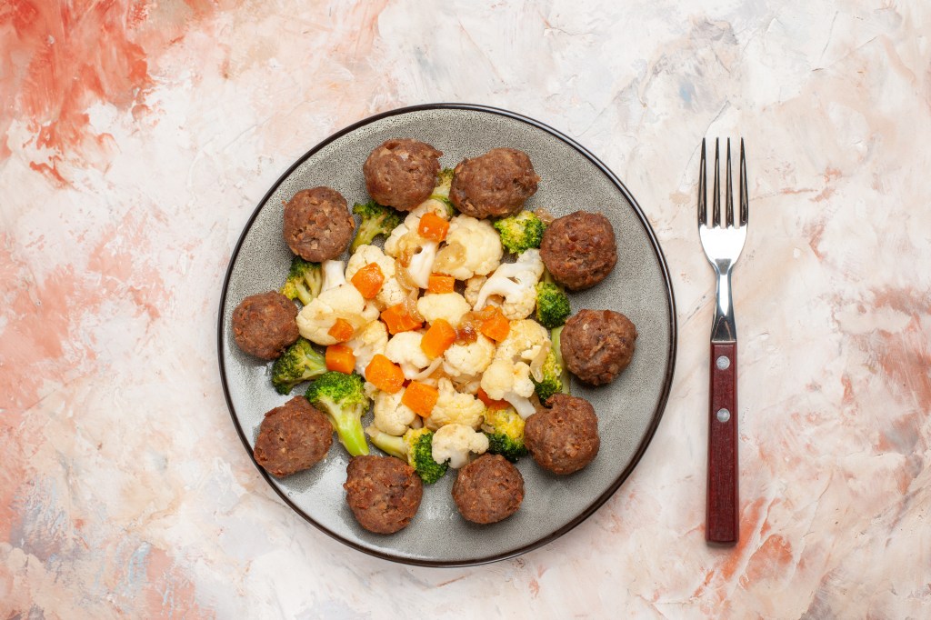 Dieta vegana: receita de almôndega de cogumelo paris