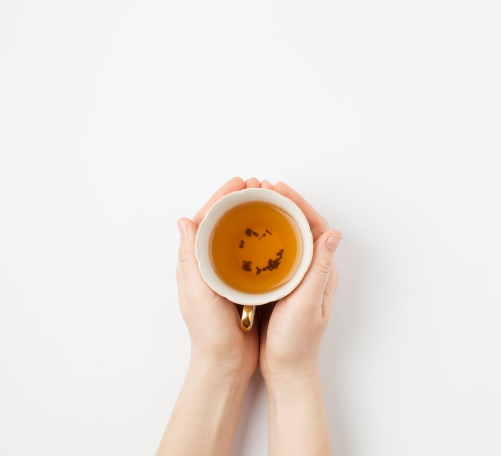 4 motivos para escolher o chá em vez do café