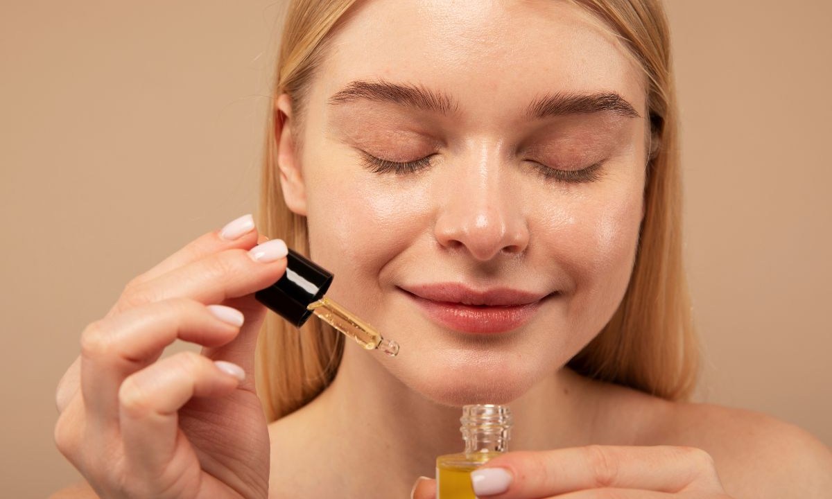 como usar e armazenar a vitamina C para o skincare